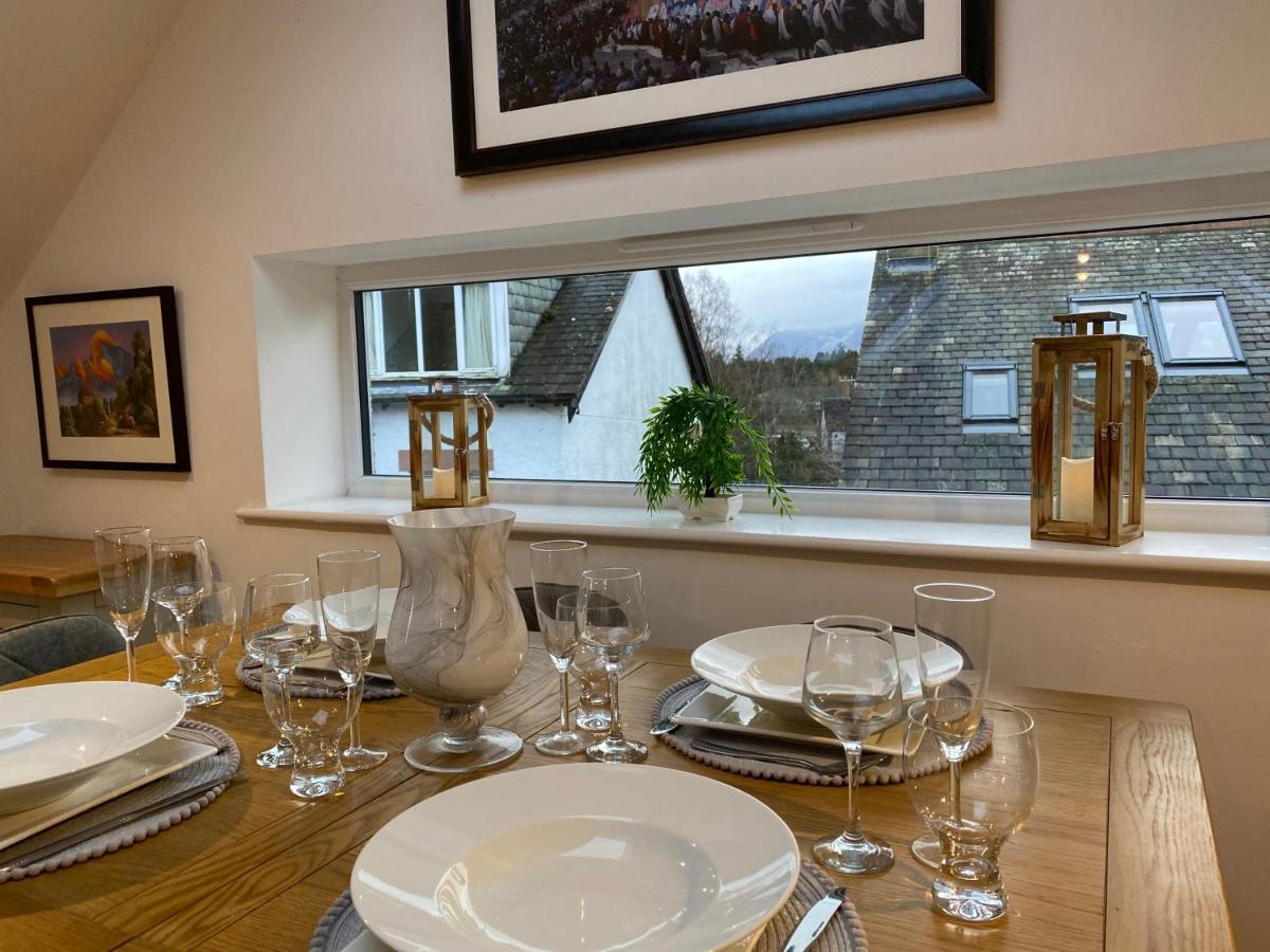 Apartament Latrigg View Keswick  Zewnętrze zdjęcie
