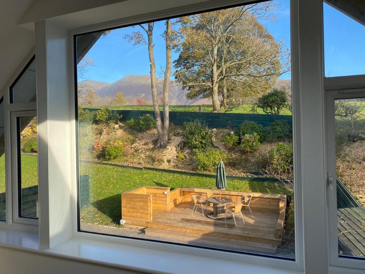 Apartament Latrigg View Keswick  Zewnętrze zdjęcie