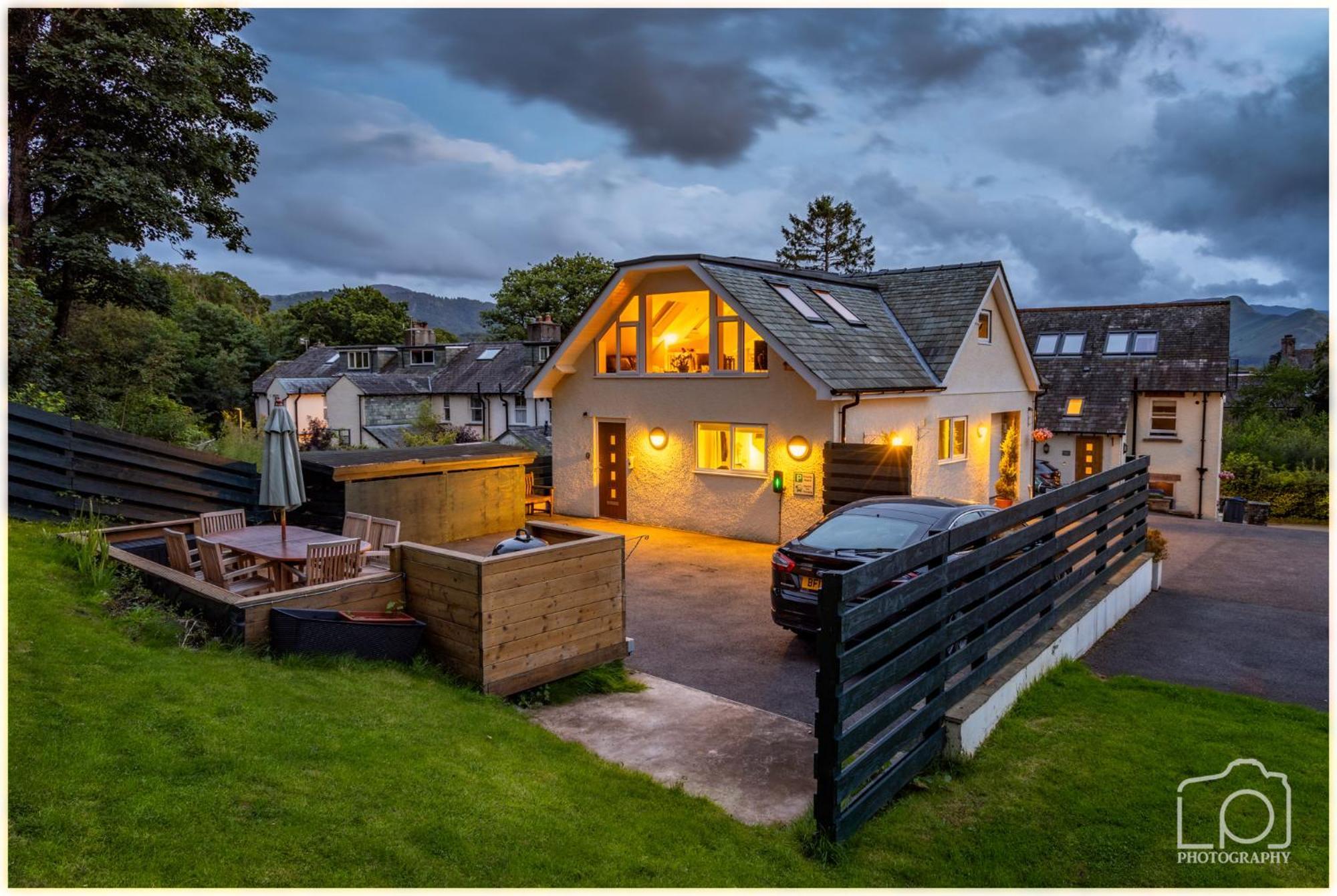 Apartament Latrigg View Keswick  Zewnętrze zdjęcie